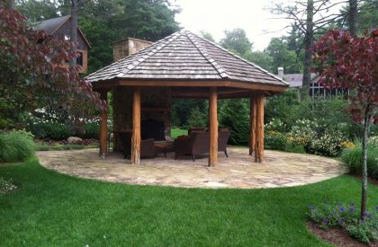 Gazebo #1